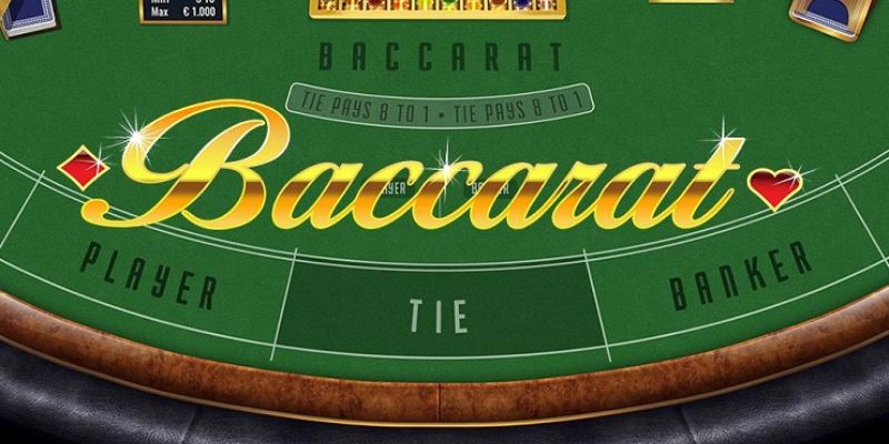 Baccarat Trực Tuyến